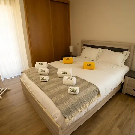 Colina Da Natureza, V. Castelo Hotell *