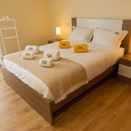 Colina Da Natureza, V. Castelo Hotell *