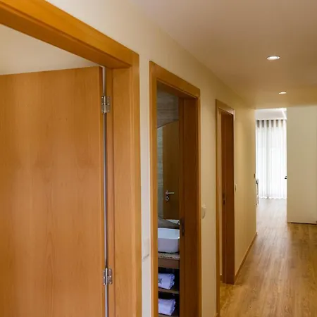 Colina Da Natureza, V. Castelo Hotell *