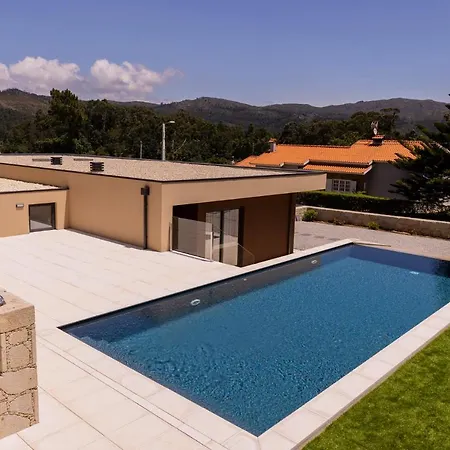 Colina Da Natureza, V. Castelo Hotell