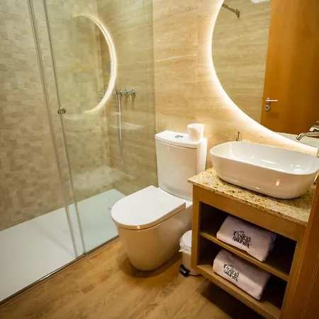 Hotel Colina Da Natureza, V. Castelo *